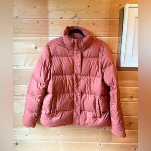 Patagonia Silent Down